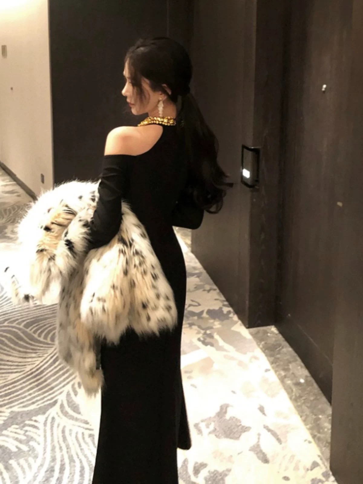 A night in Mexico dress FD1219 image