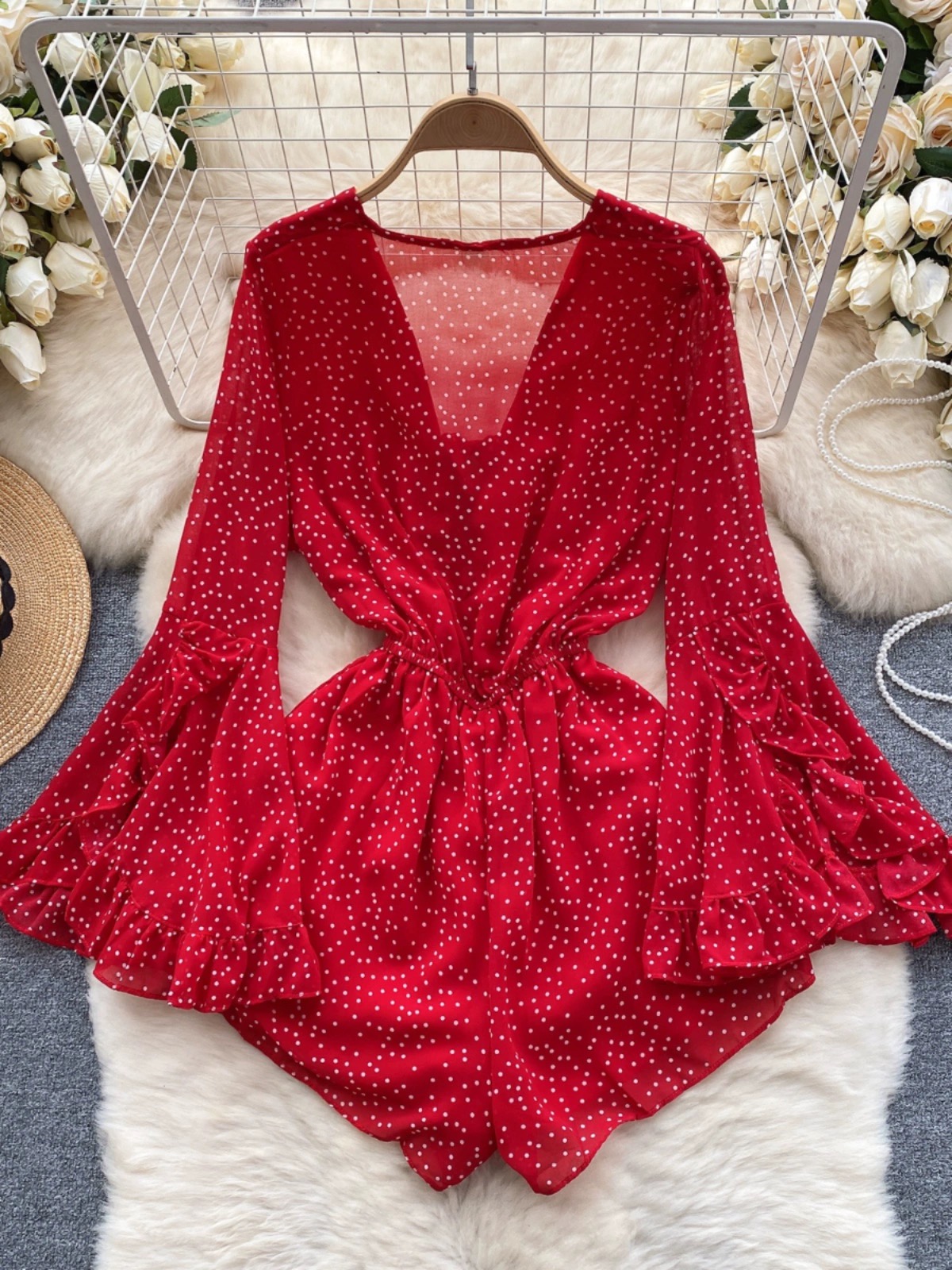 Cabo sunset jumpsuit CJS140 image