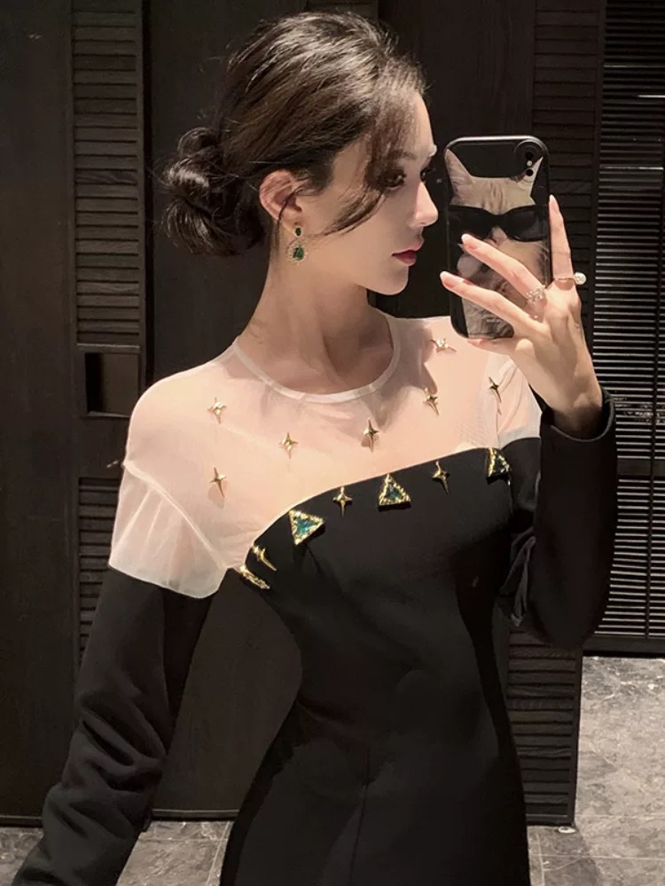 Queen vibes dress FD1212 image