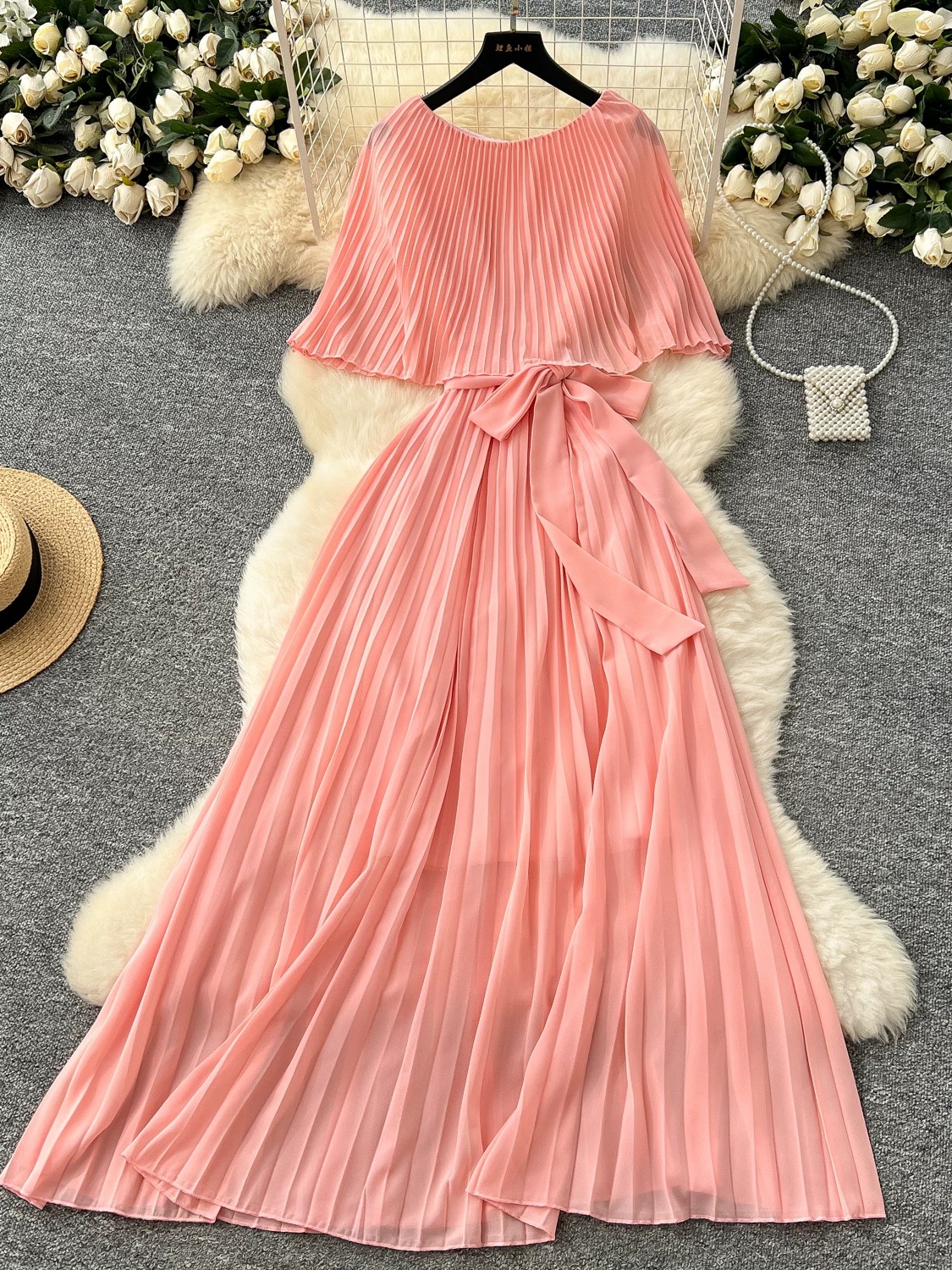 Princess material dress FD828 image