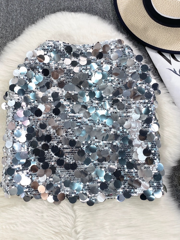 Honest heavy skirt CS103 image