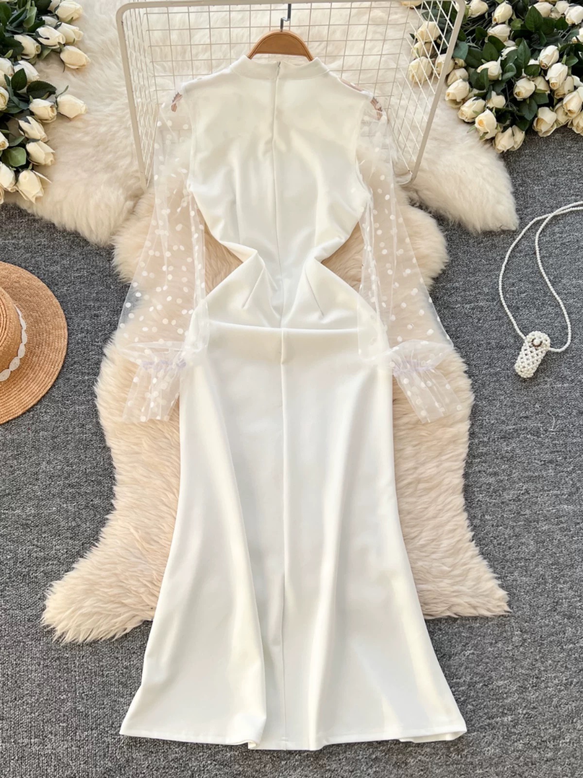 The most elegant dress FD1211 image