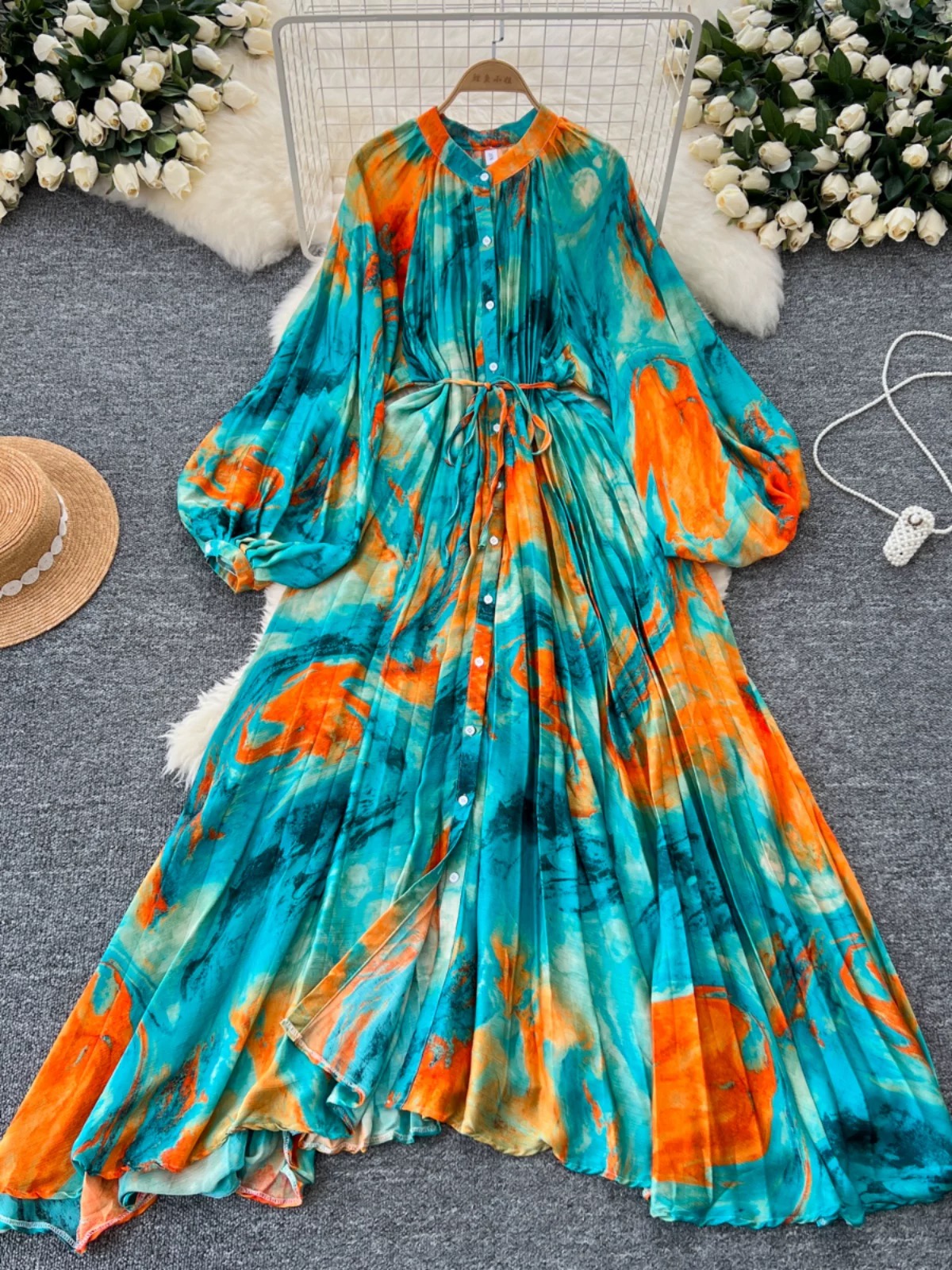 Bayside dress CD2237