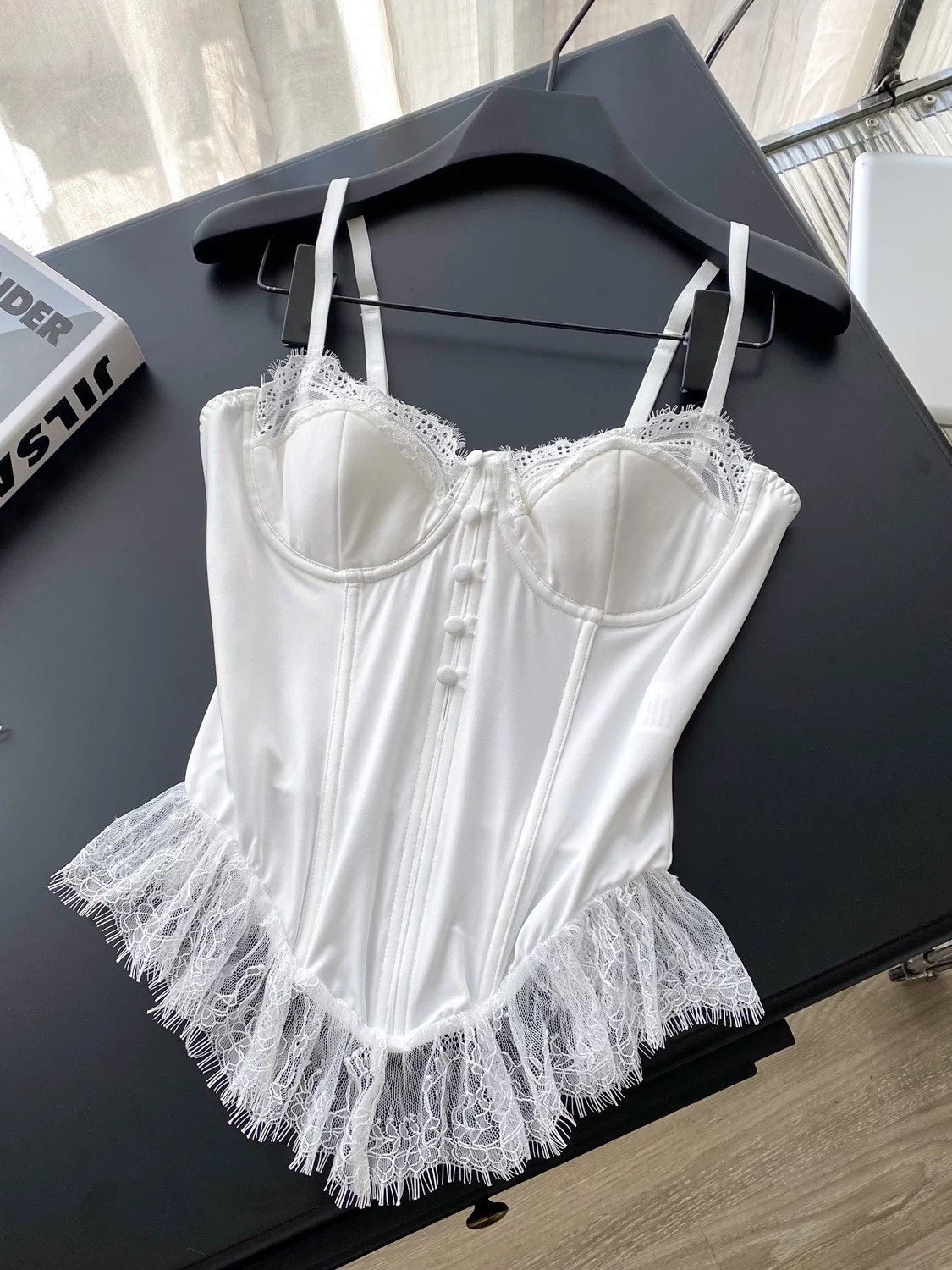 Ride em corset top CS206 image