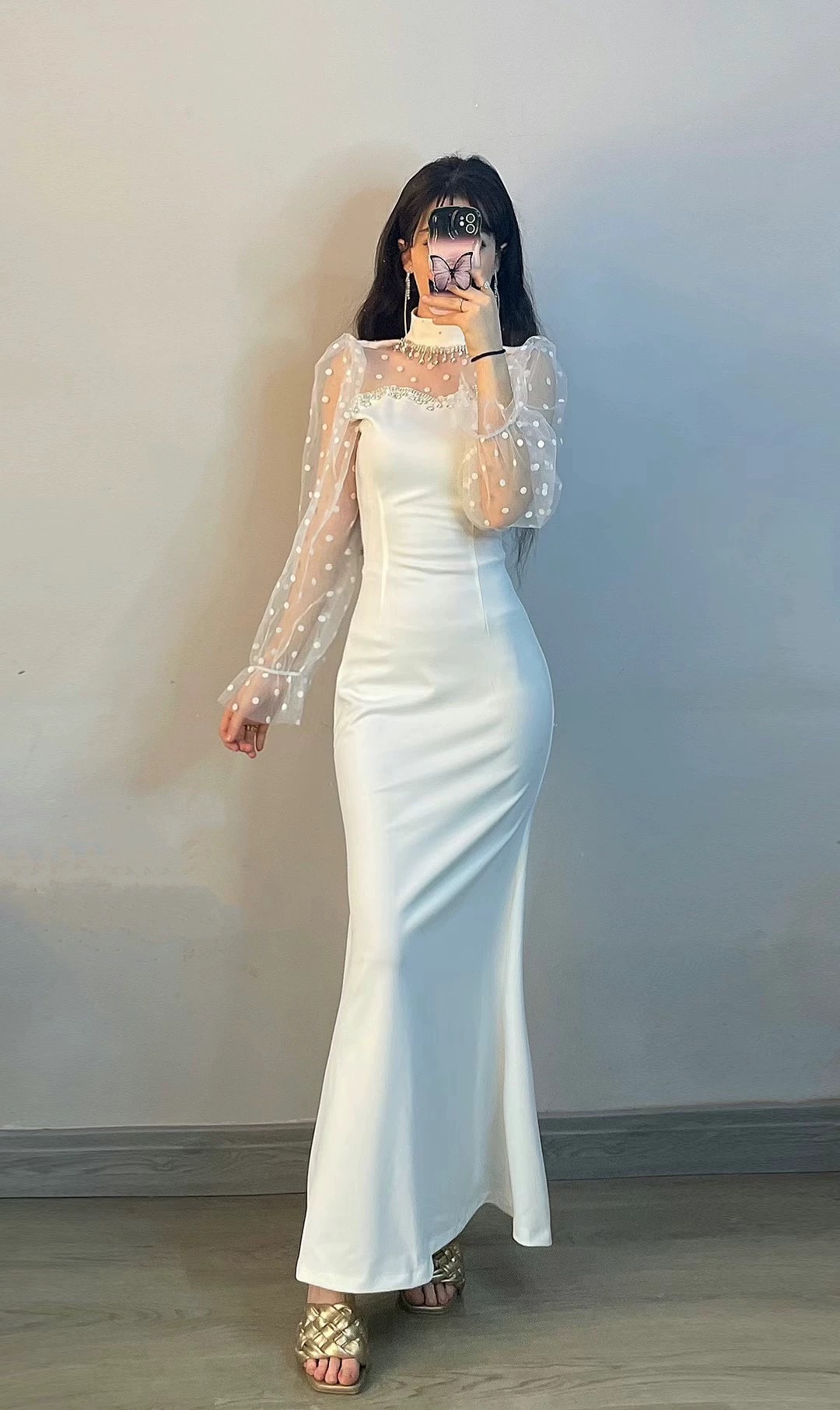 The most elegant dress FD1211 image