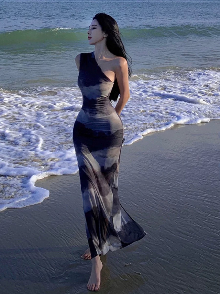 Lost in your eyes dress CBC522