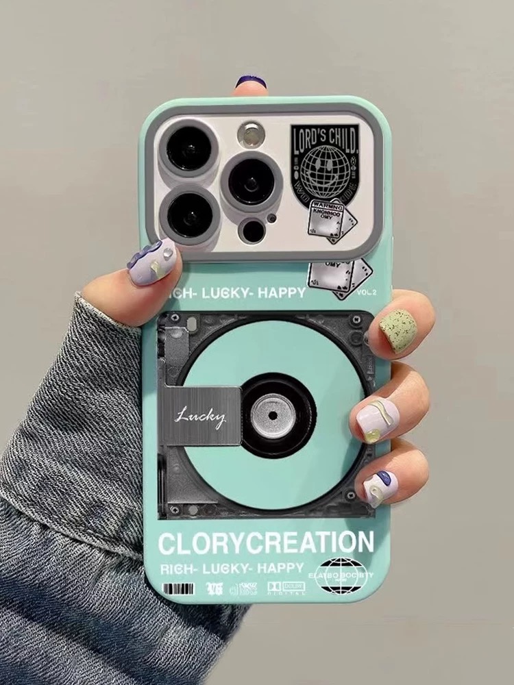 Rare details phone case AC170 image