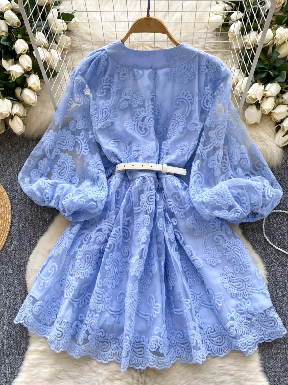 Diamonds forever dress FD1188 image