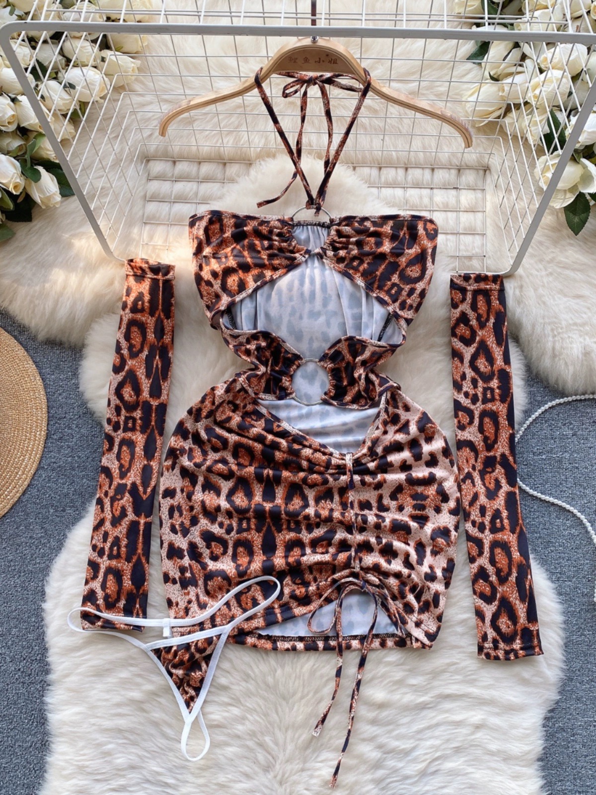 Hug my body dress CBC531 image