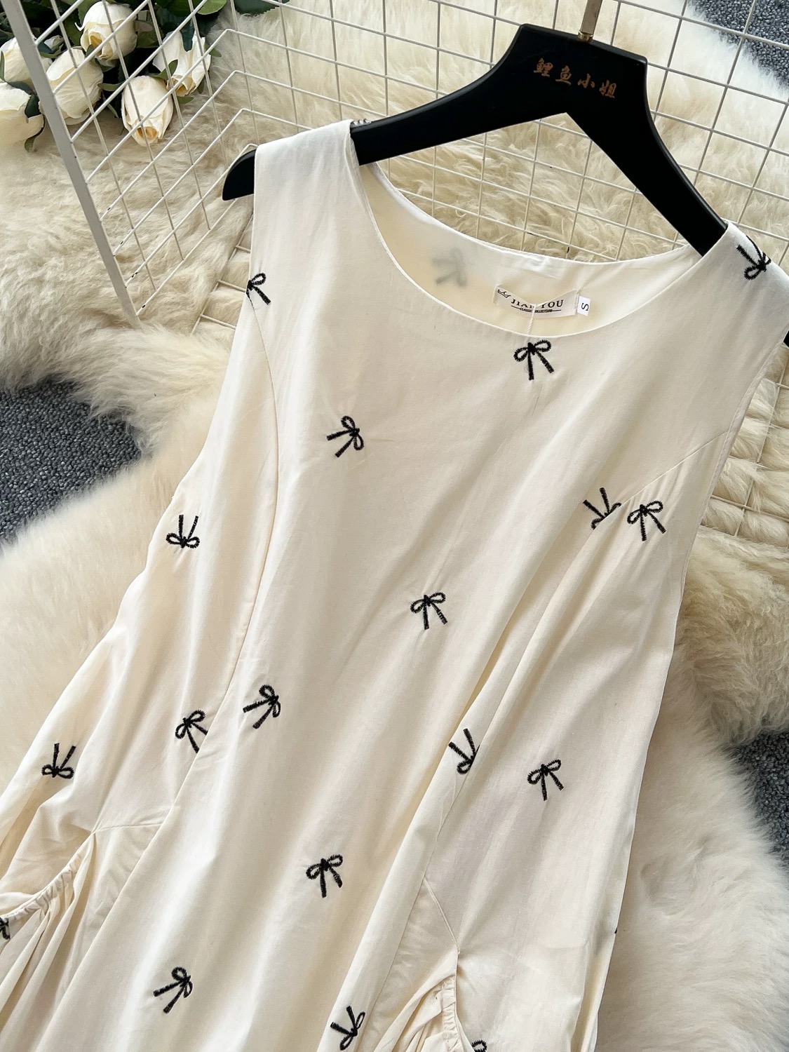 Quick break dress CD1246 image