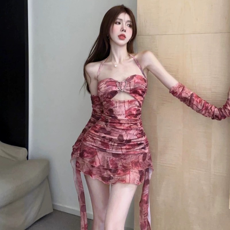 For your eyes only midi dress CBC528 image