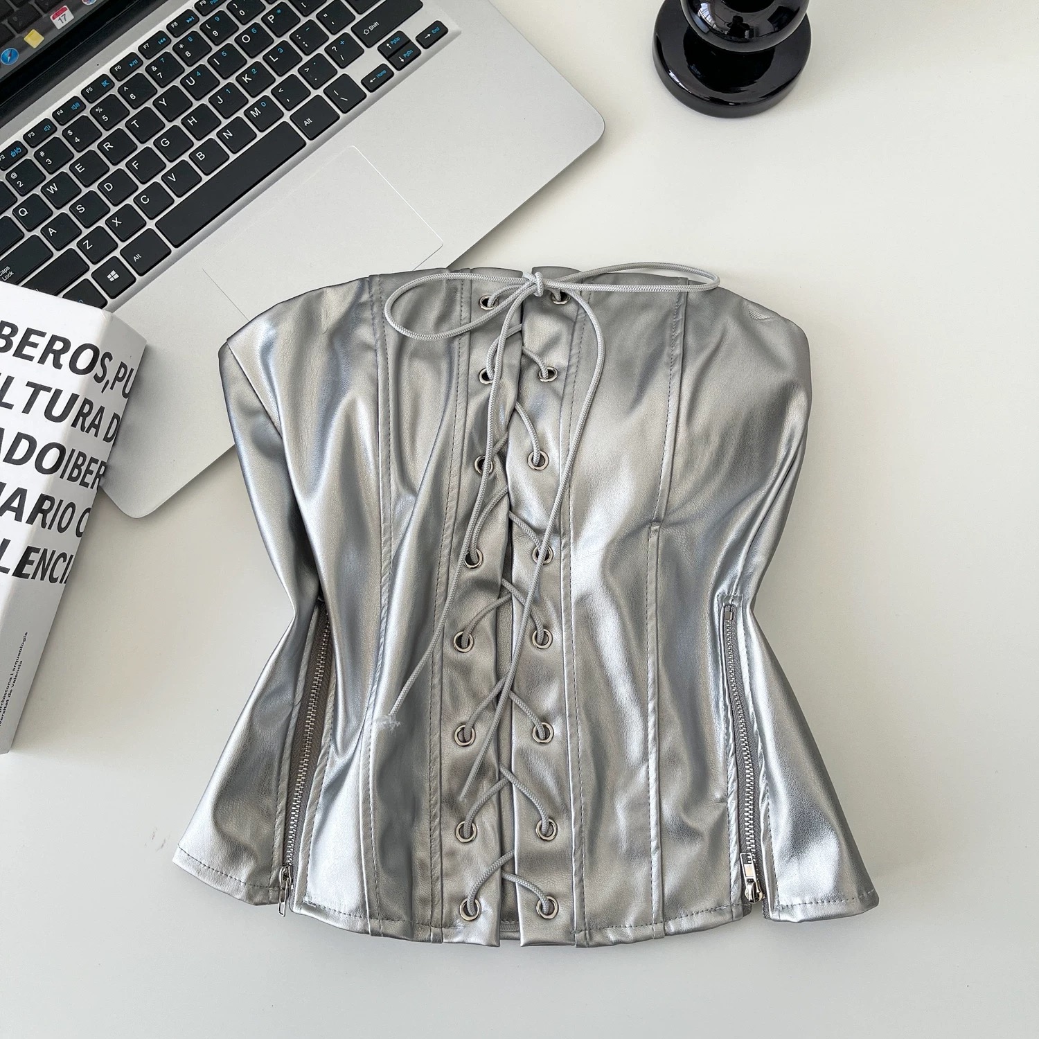 Untangle me corset top CS196 image