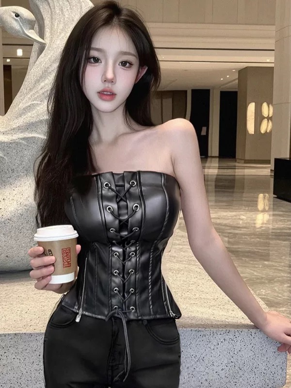 Untangle me corset top CS196