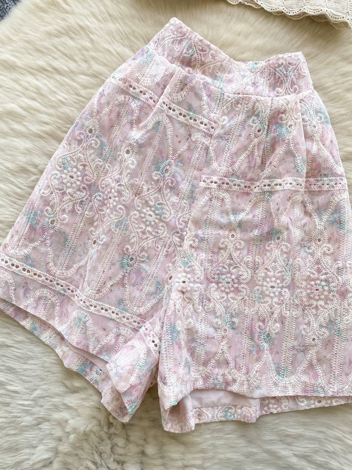 Hey there lace set CTP445 image