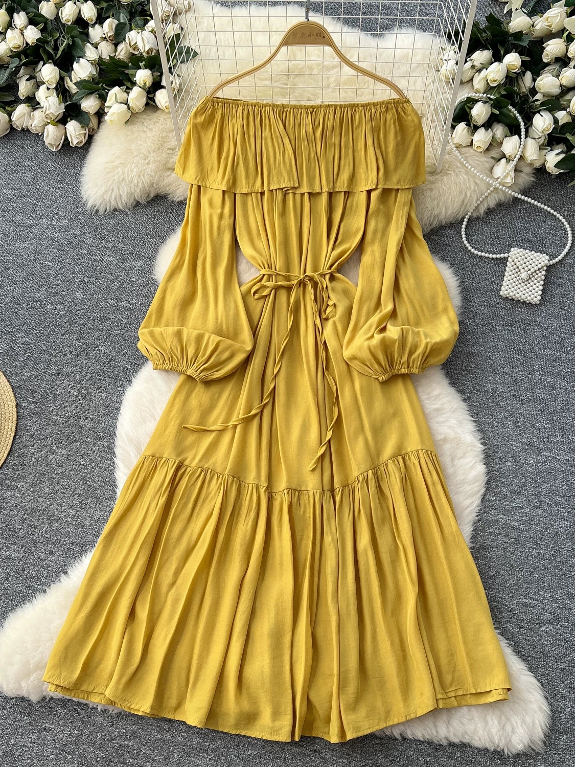 Darkest secret dress CD1266 image