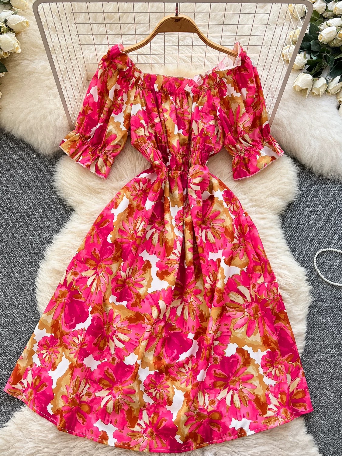 Santana dress  CD1284 image