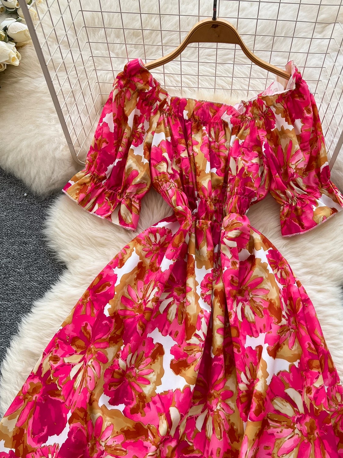 Santana dress  CD1284 image