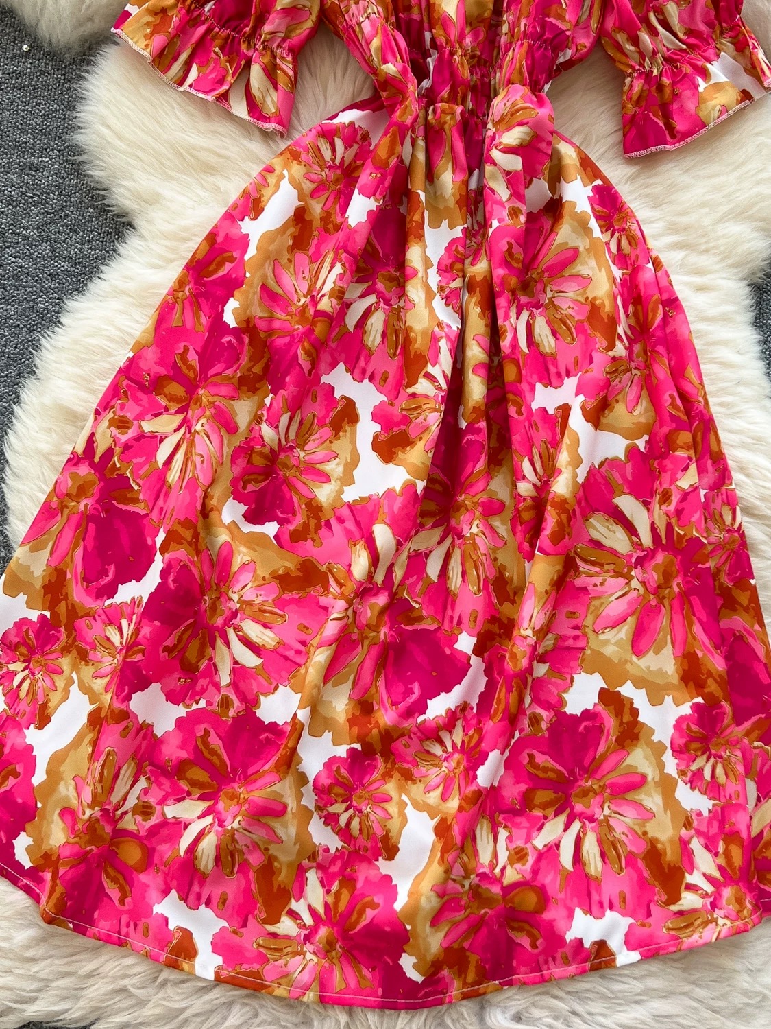 Santana dress  CD1284 image