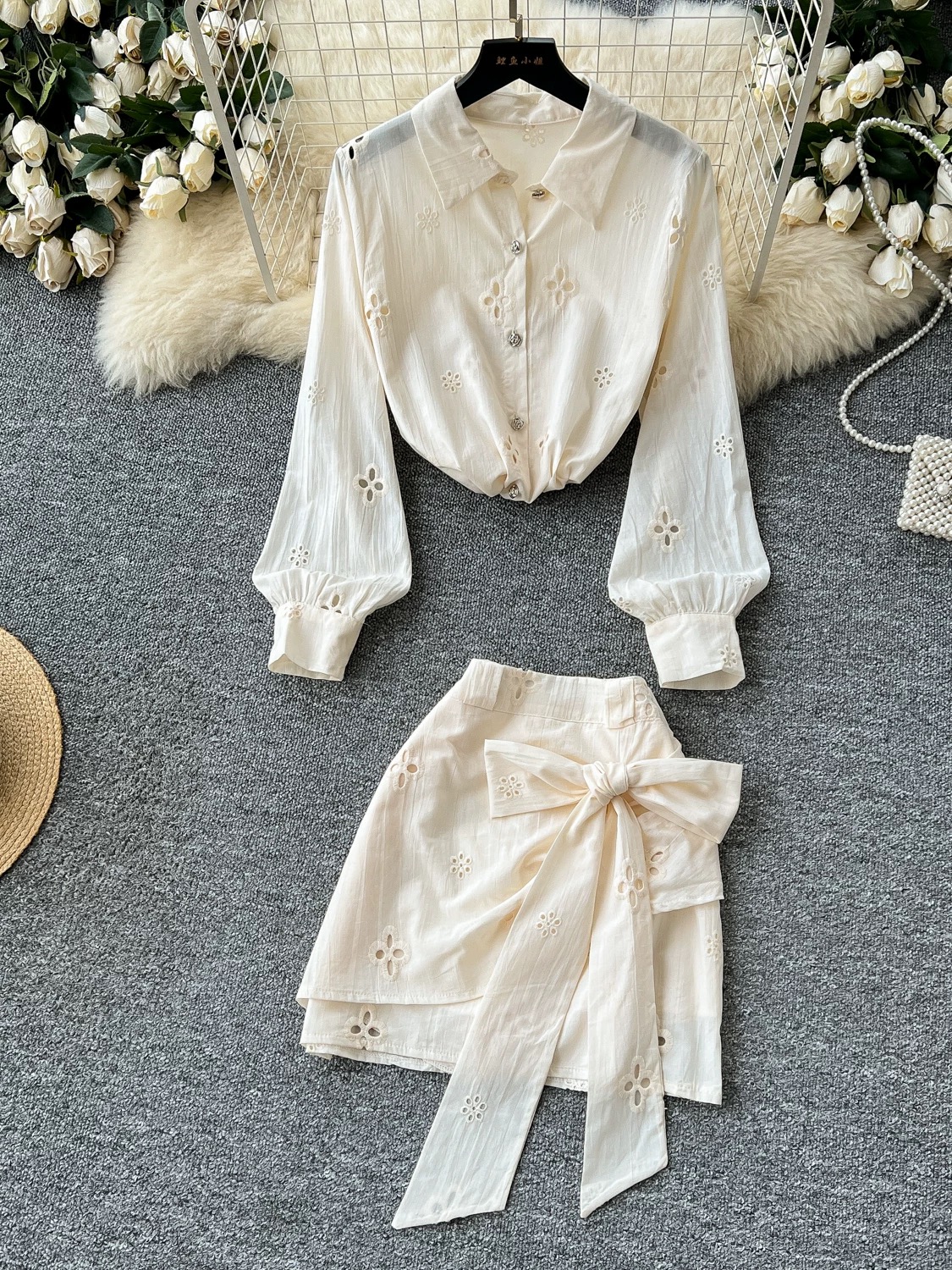 Night vision lace set CTP680