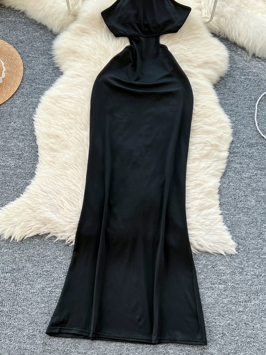 Built like this dress CD1286 image