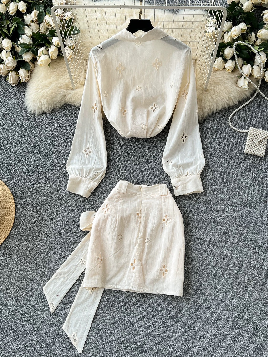 Night vision lace set CTP680 image