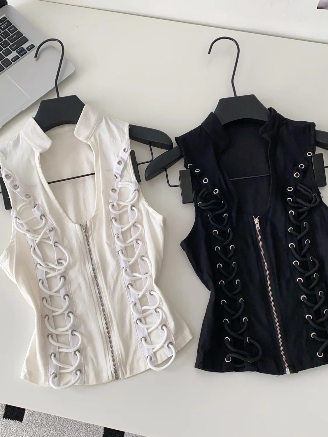 Sprinkle sparkle corset top CS193 image