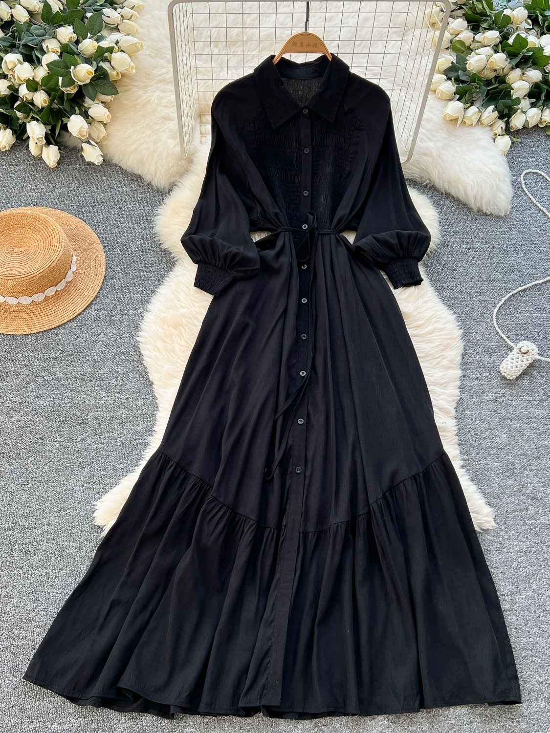 A whole vibe dress CD1268 image