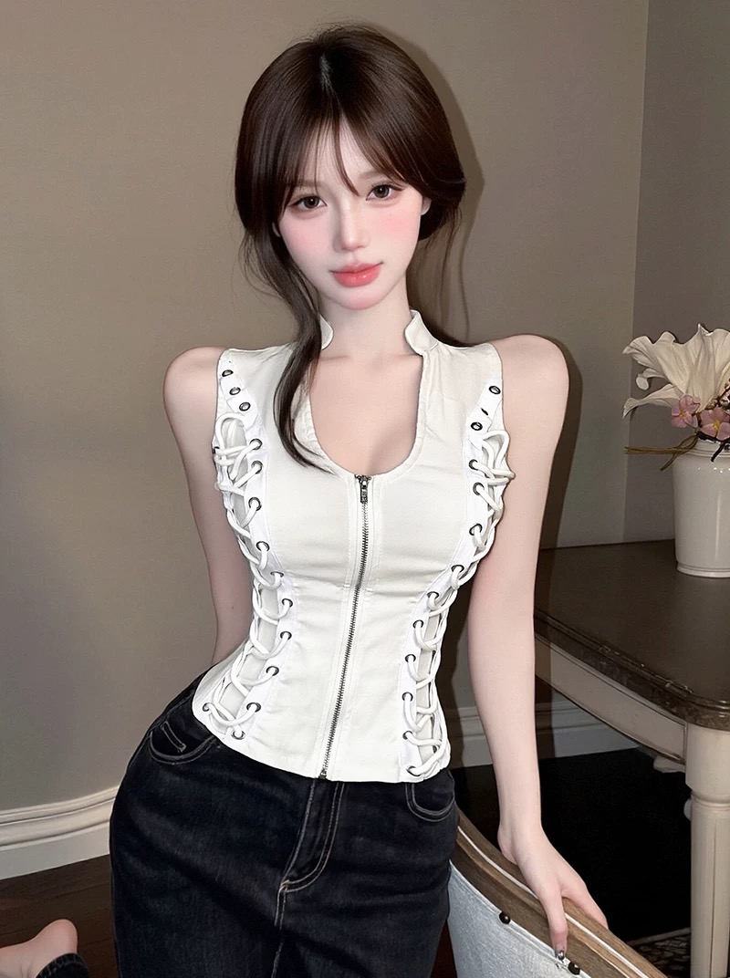 Sprinkle sparkle corset top CS193 image