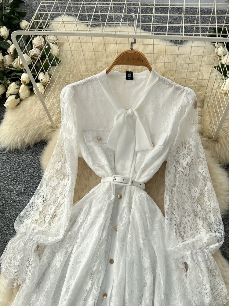 Dreaming in formal lace dress  FD1251 image