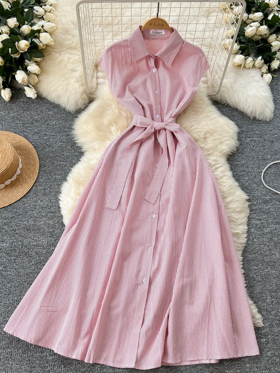 Sweet girl dress CD1265 image