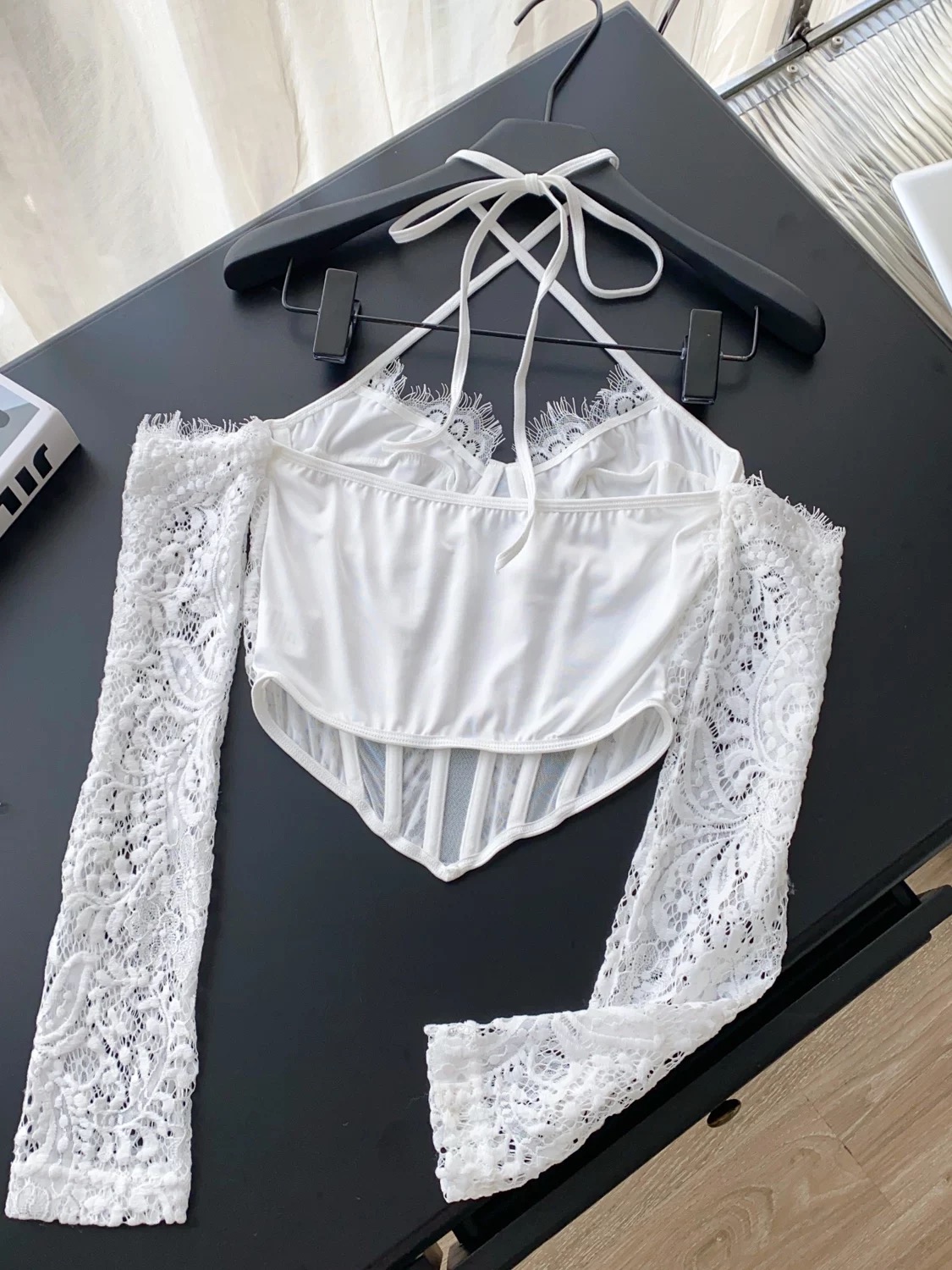 Legendary one corset top CS192 image