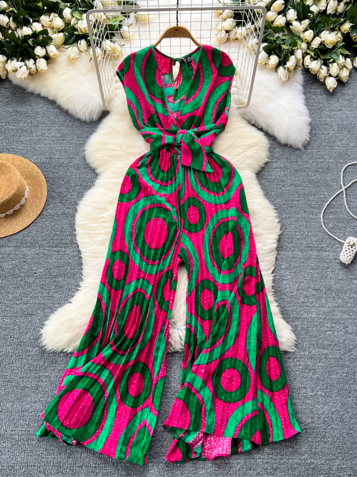 Classic act Jumpsuit CJS166 images