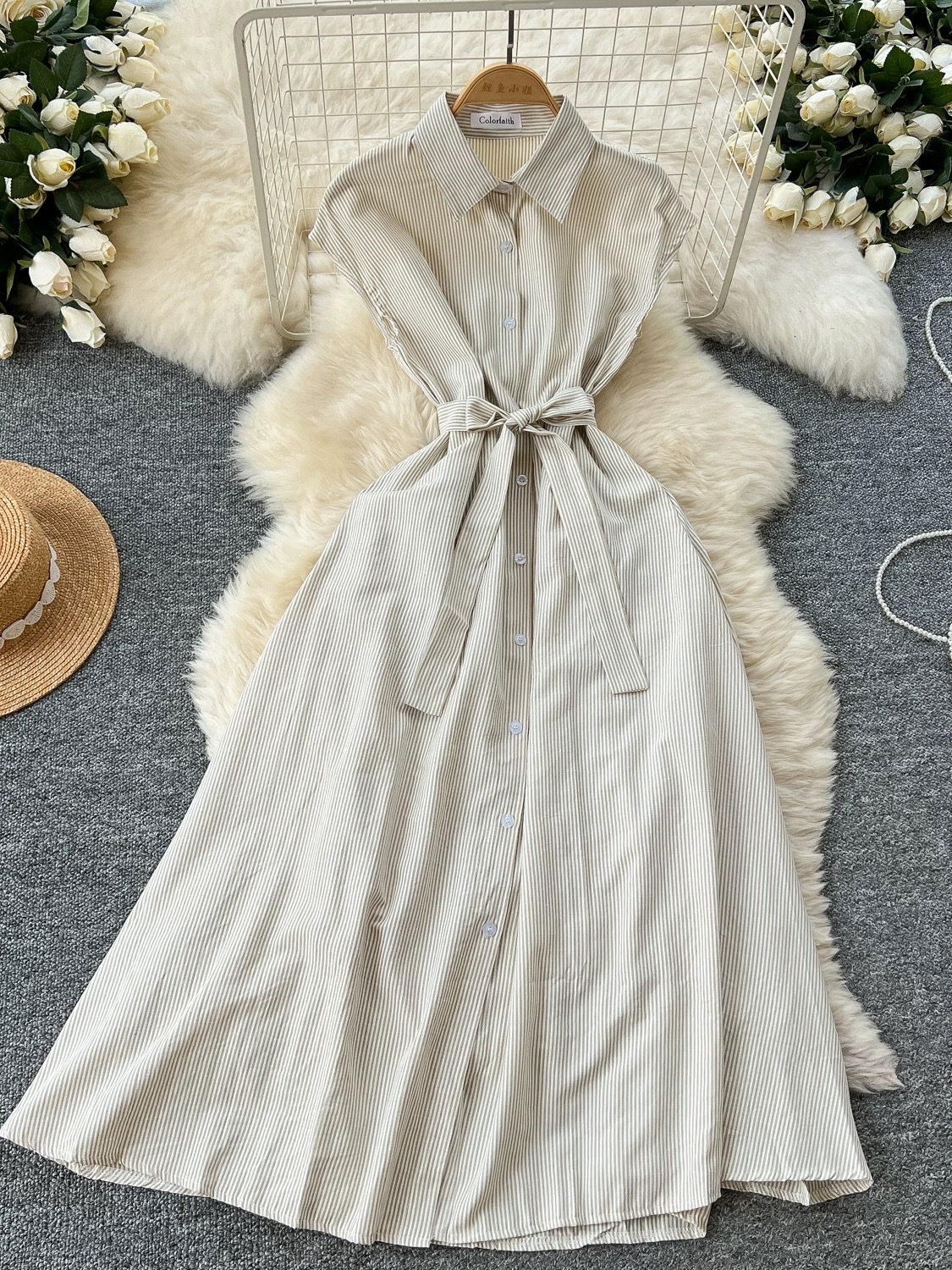 Sweet girl dress CD1265 image