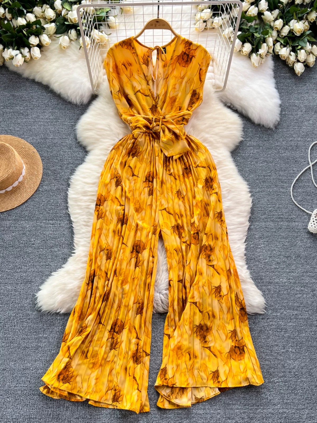 Classic act Jumpsuit CJS166