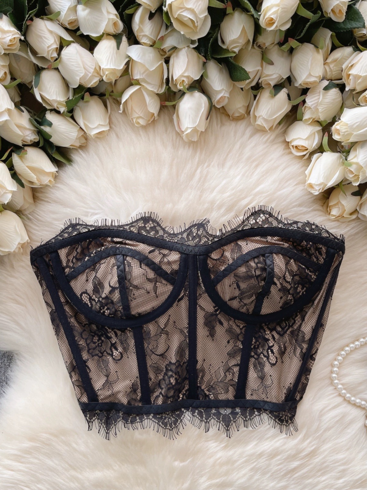 Give me compression corset top CS104 image