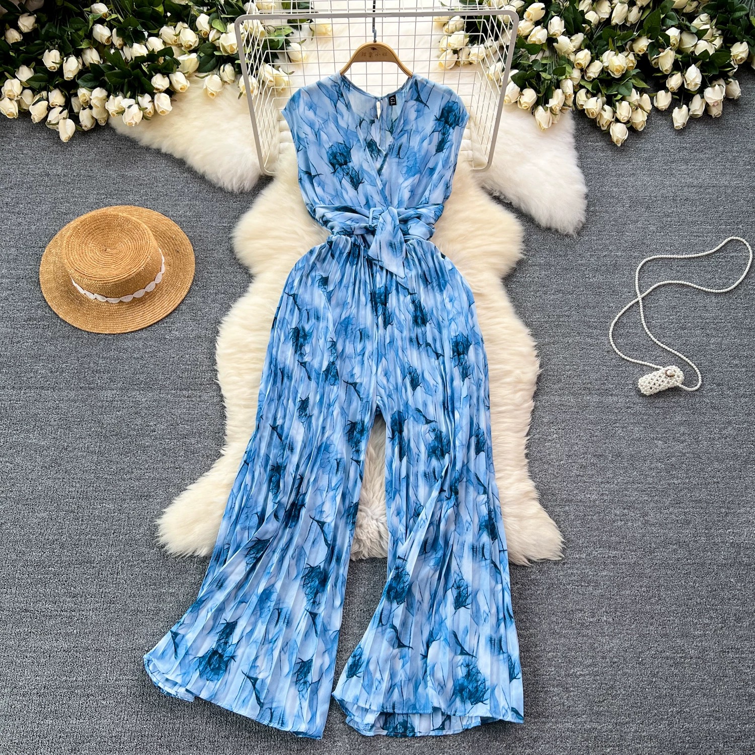 Classic act Jumpsuit CJS166 images