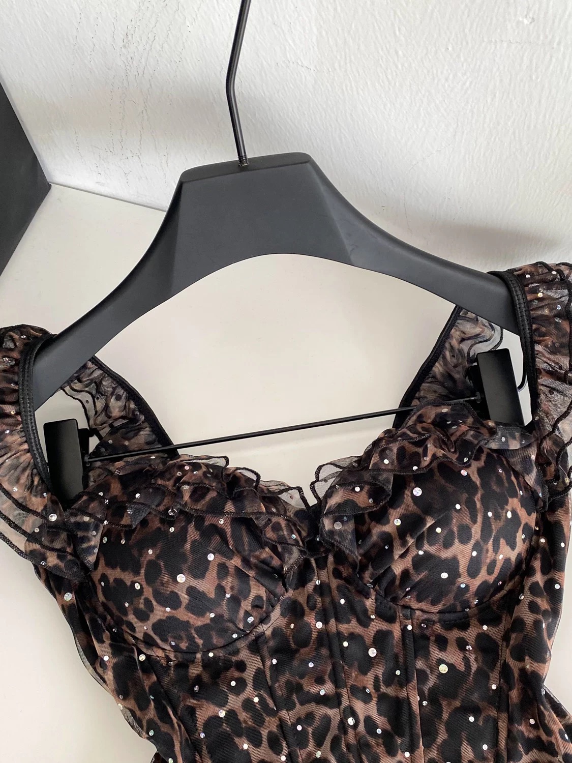 Power move corset top CS190 image