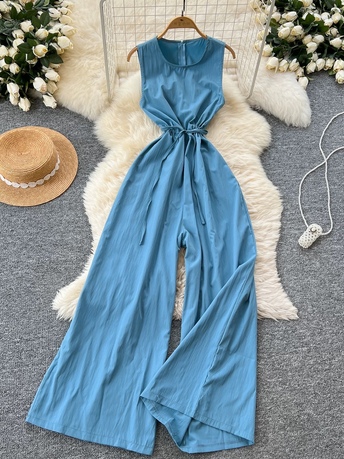 Long weekend jumpsuit CJS149