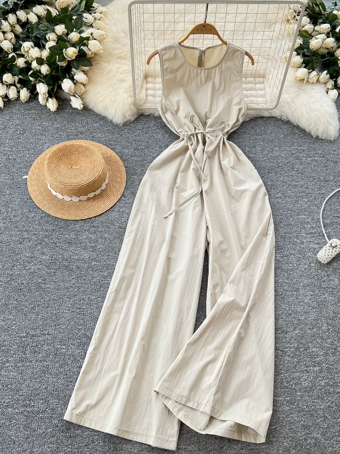 Long weekend jumpsuit CJS149 image