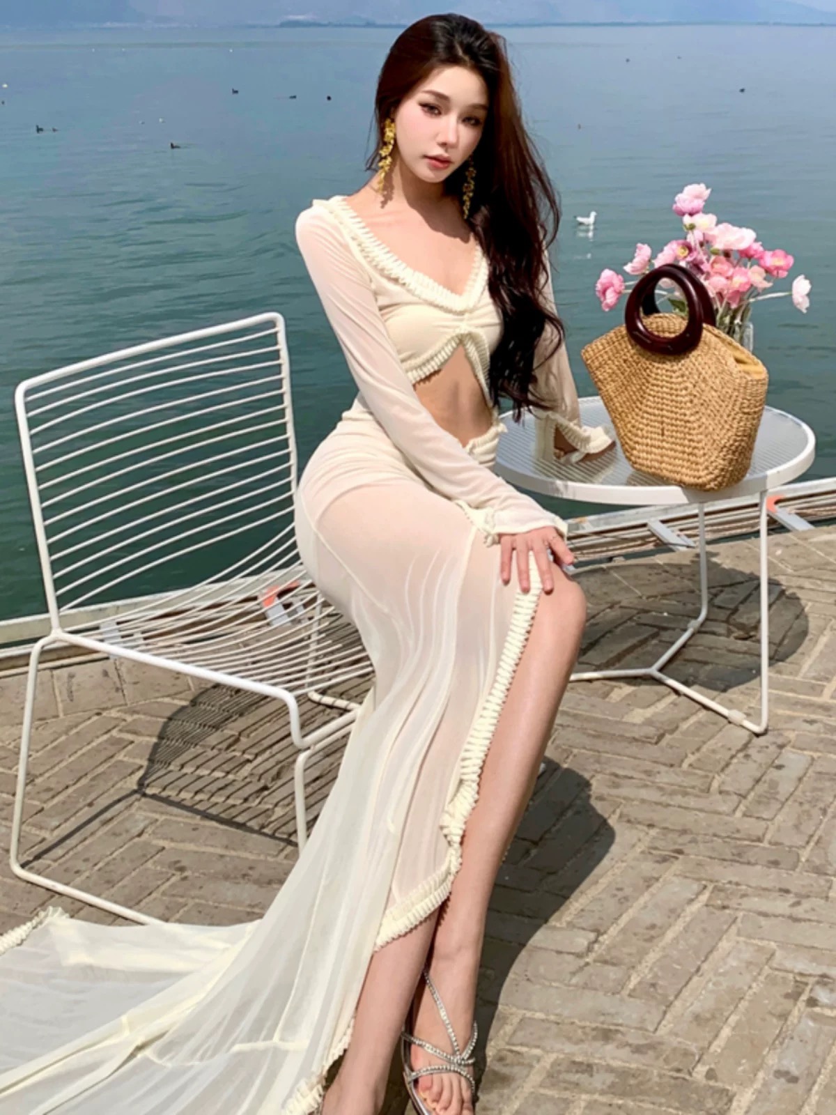 Frequent mood dress CD2246 image