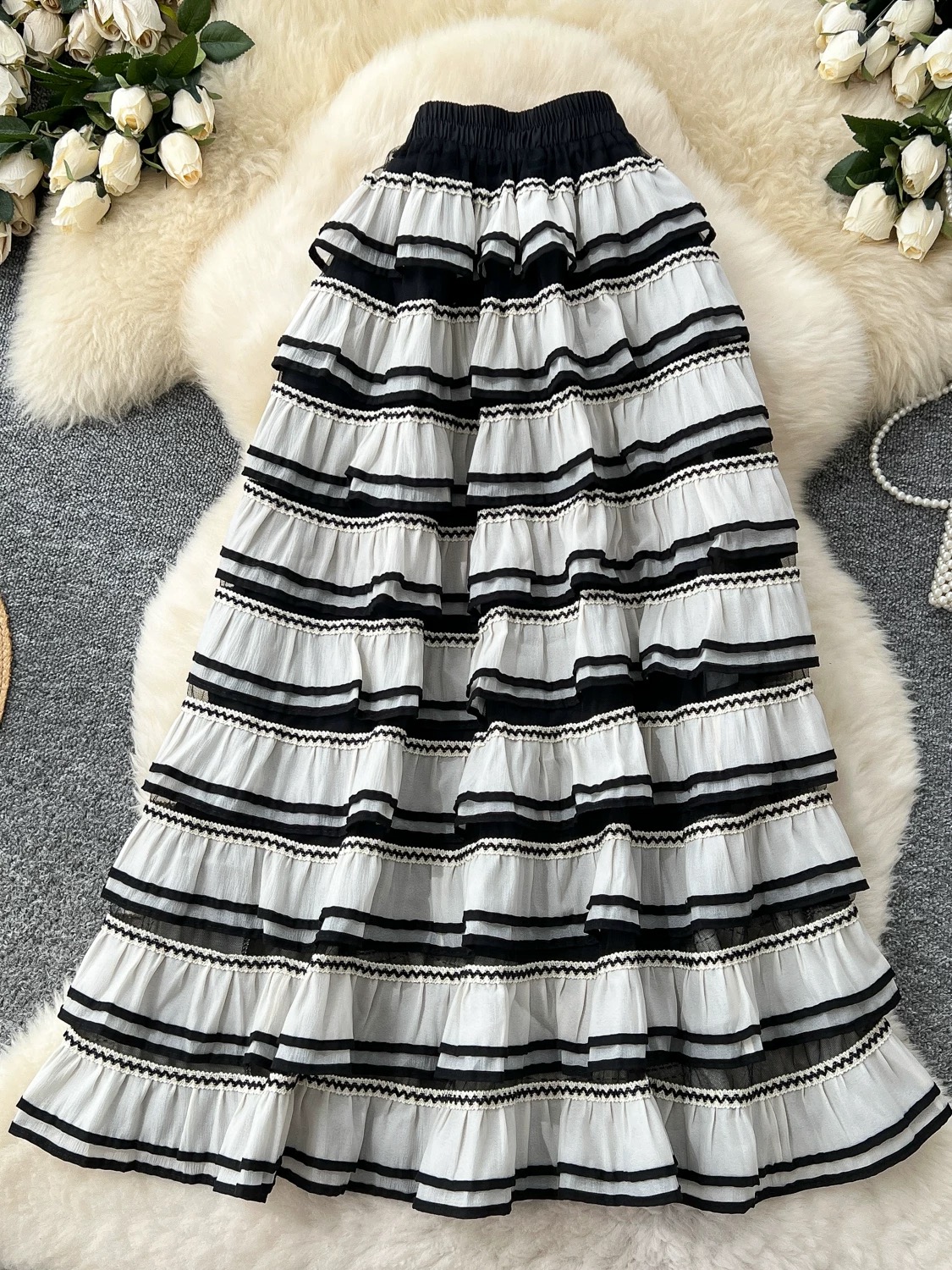 Watch you go skirt CS102 image