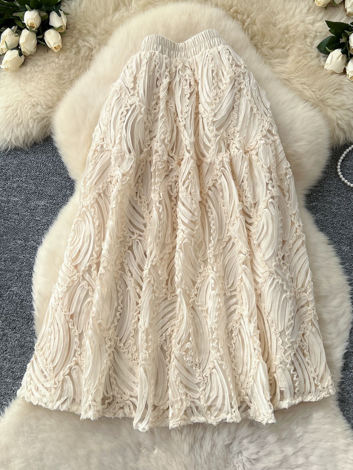 Stay calling me skirt CS101 image