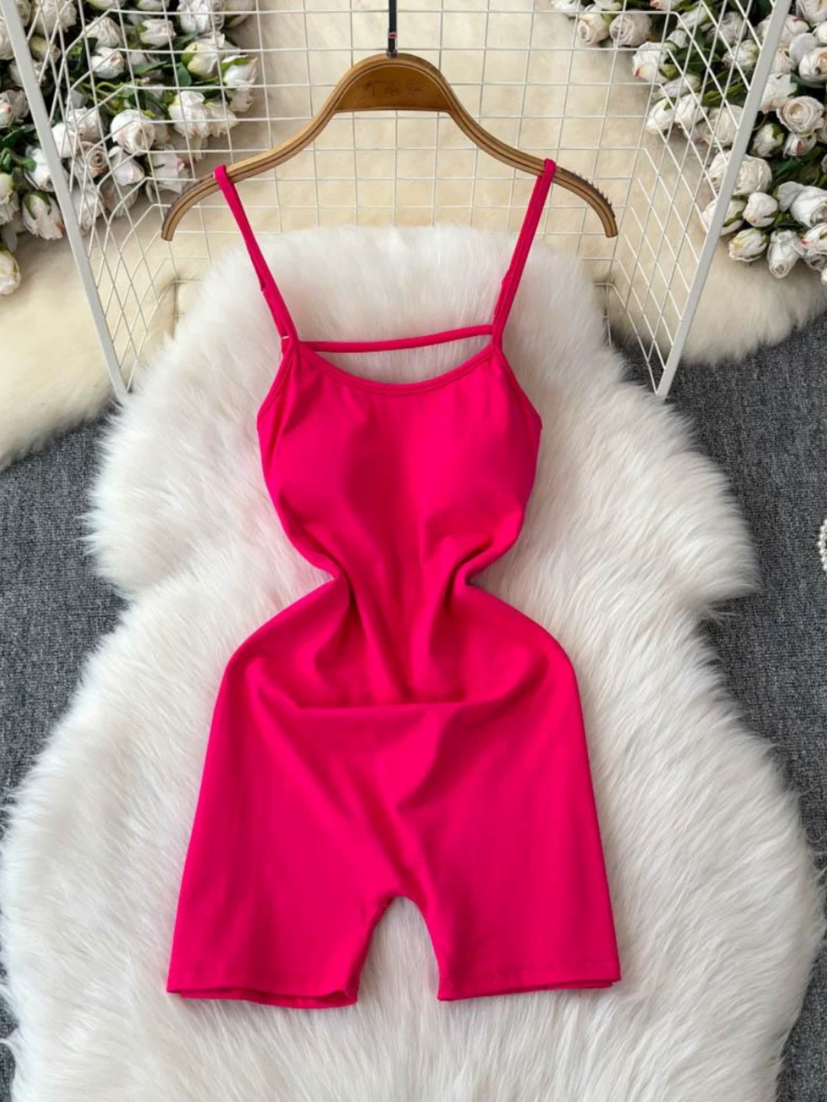 Your baby girl romper RJS103 image