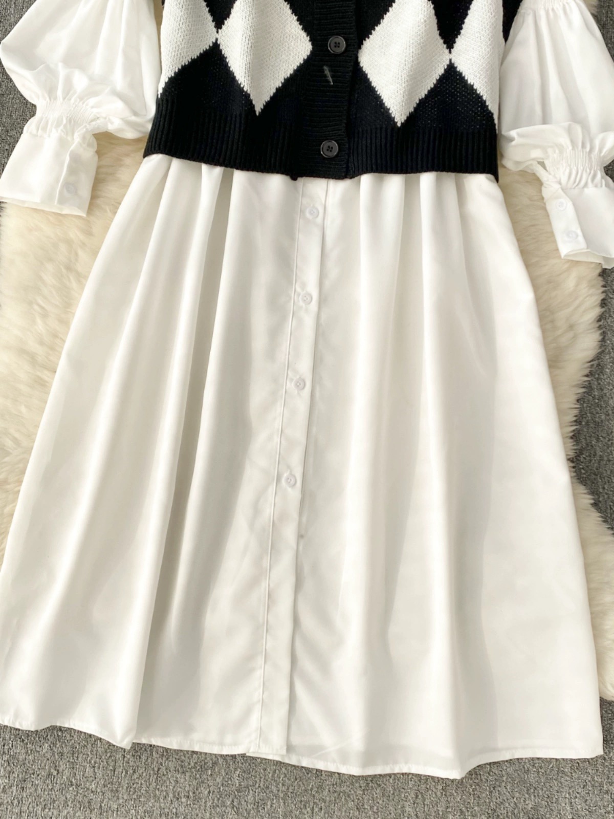 Win my love shirt dress SD105 image