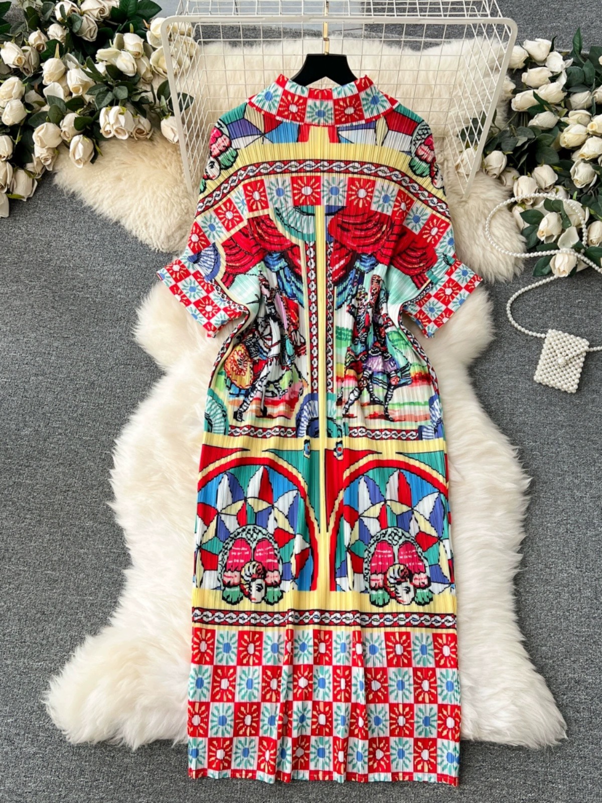 Houston babe miyaki dress CD1329 image