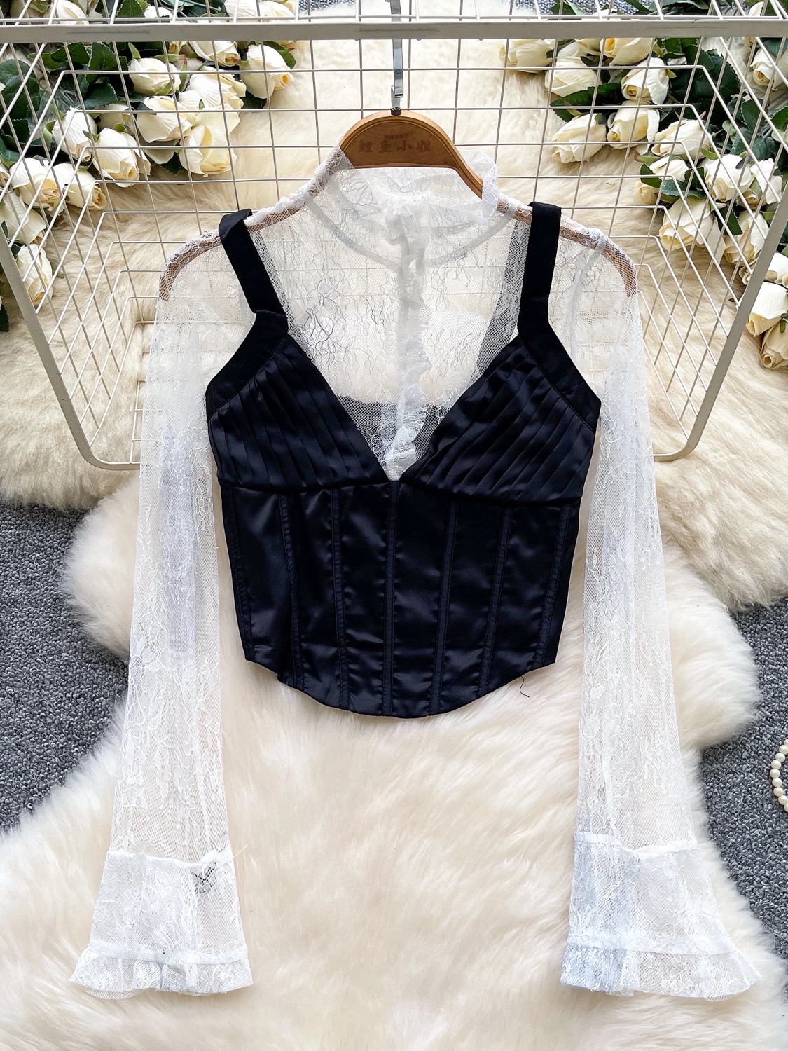 Brontë corset top CS184 image