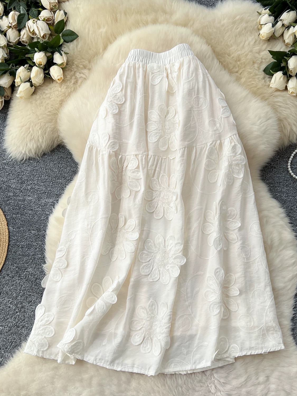 Delicate slay skirt CS149 image