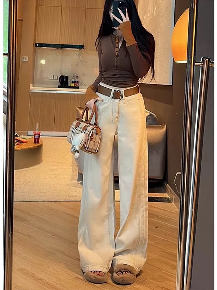 We go together jeans & belt  JN122 images