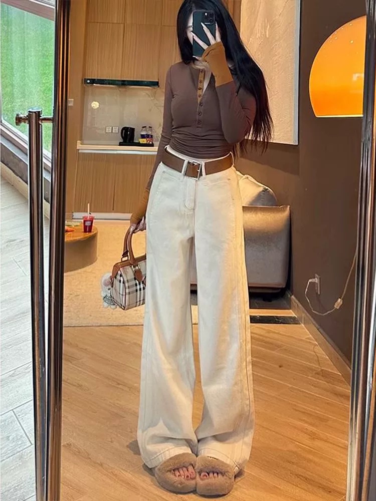 We go together jeans & belt JN122 image