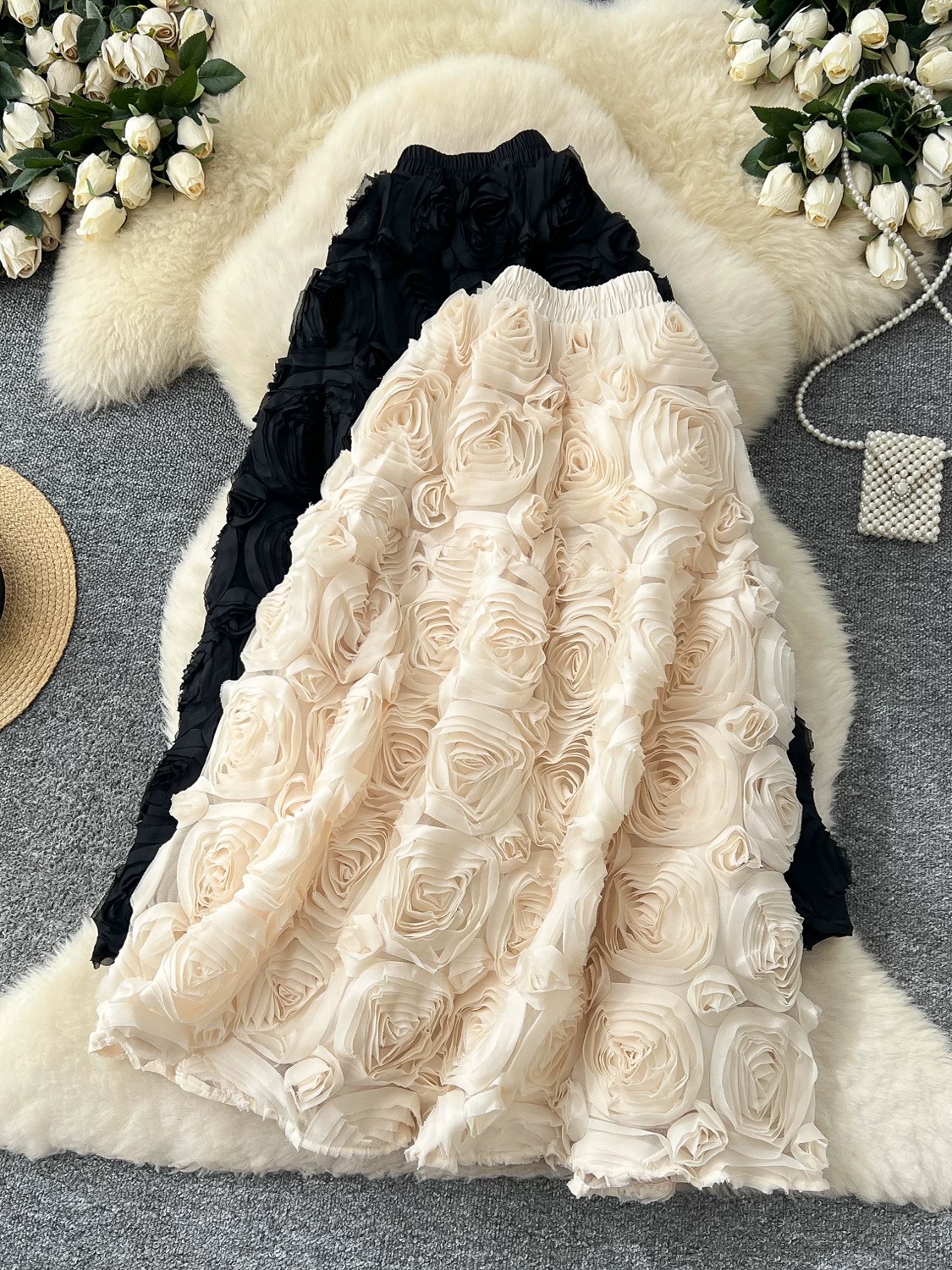 Hollywood luxury skirt FS141 image